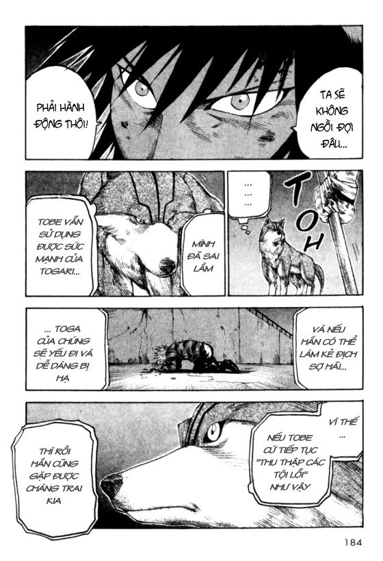 Togari Chapter 41 - Trang 2