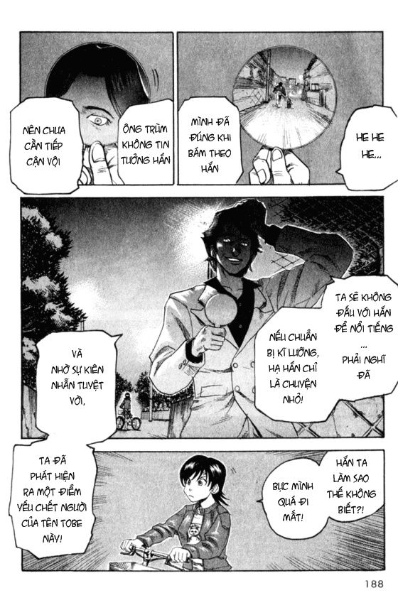 Togari Chapter 41 - Trang 2