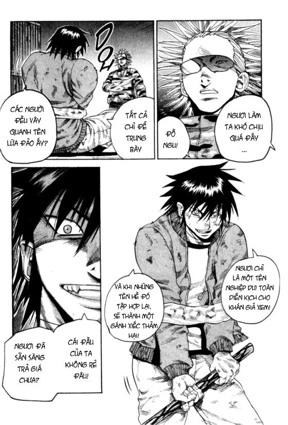 Togari Chapter 41 - Trang 2