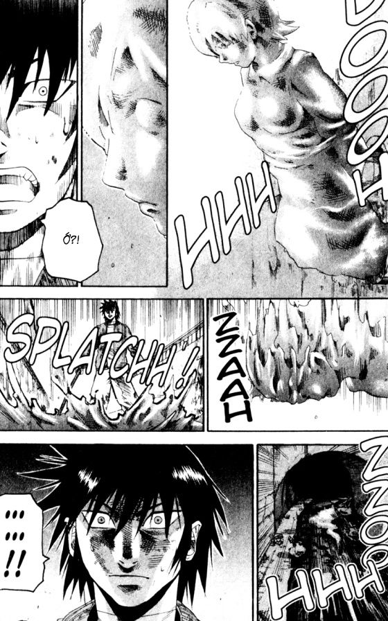 Togari Chapter 42 - Trang 2