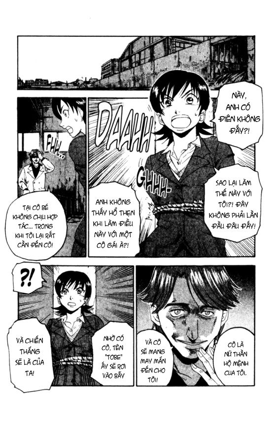 Togari Chapter 42 - Trang 2