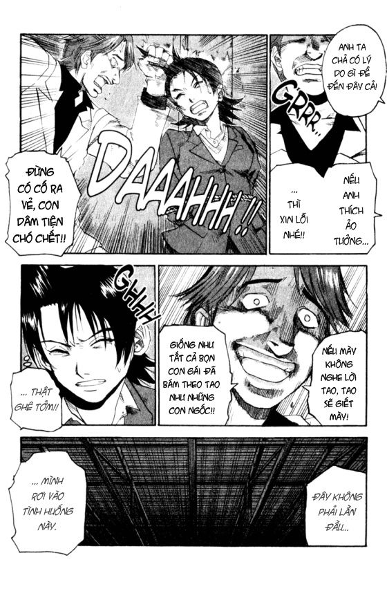 Togari Chapter 42 - Trang 2