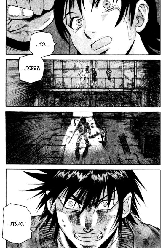 Togari Chapter 42 - Trang 2