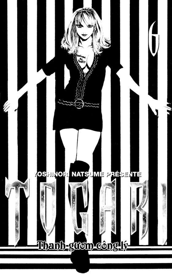 Togari Chapter 42 - Trang 2