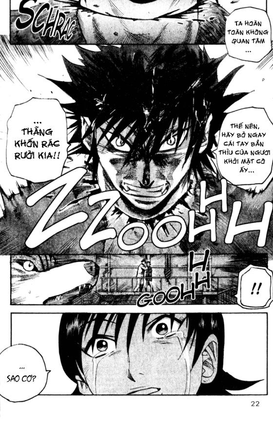 Togari Chapter 42 - Trang 2