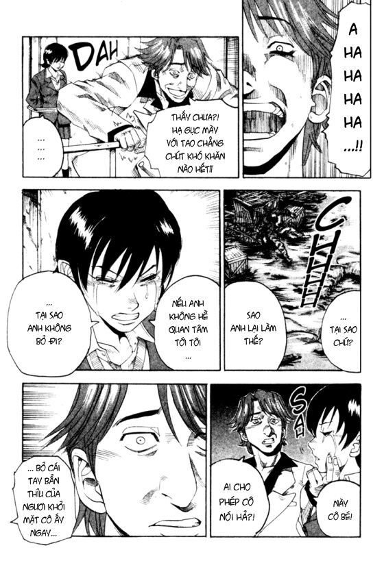 Togari Chapter 43 - Trang 2