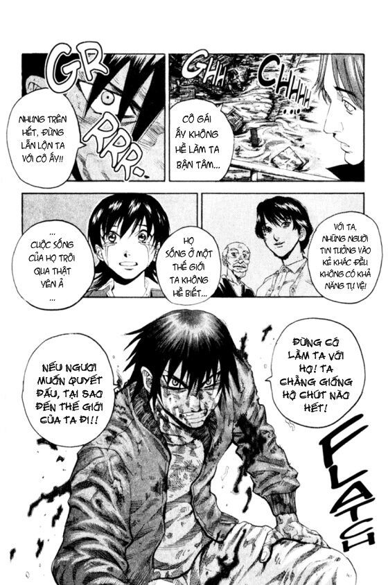 Togari Chapter 43 - Trang 2