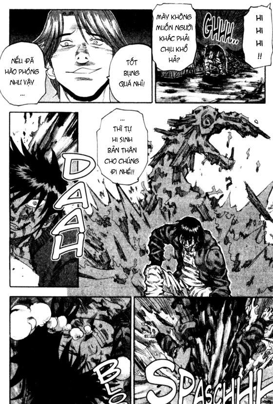 Togari Chapter 43 - Trang 2