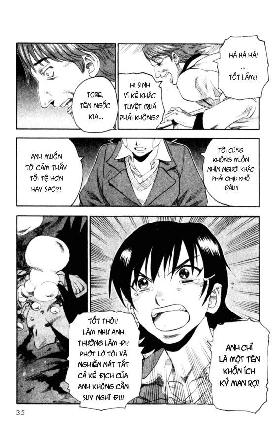 Togari Chapter 43 - Trang 2