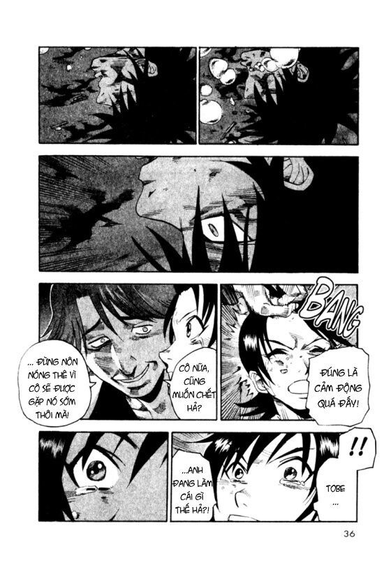 Togari Chapter 43 - Trang 2
