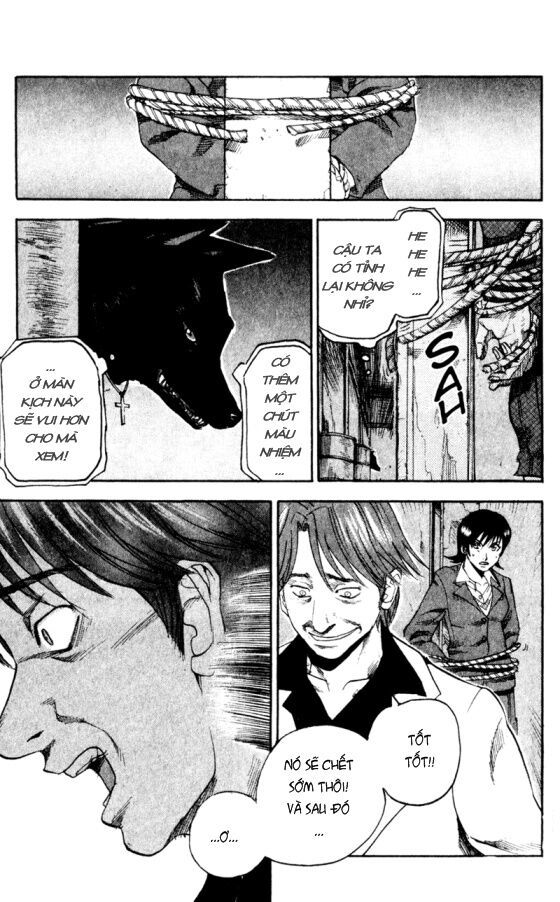 Togari Chapter 43 - Trang 2