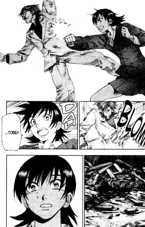 Togari Chapter 43 - Trang 2