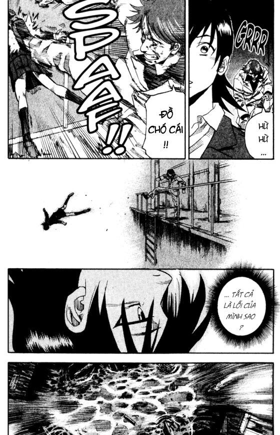 Togari Chapter 43 - Trang 2