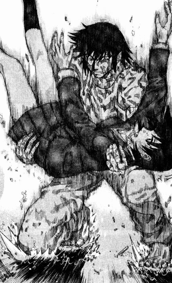 Togari Chapter 43 - Trang 2