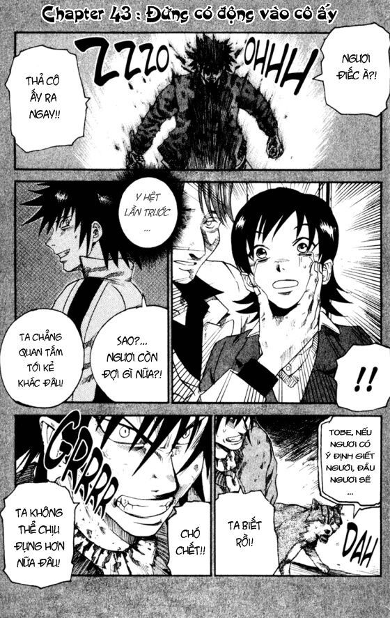 Togari Chapter 43 - Trang 2