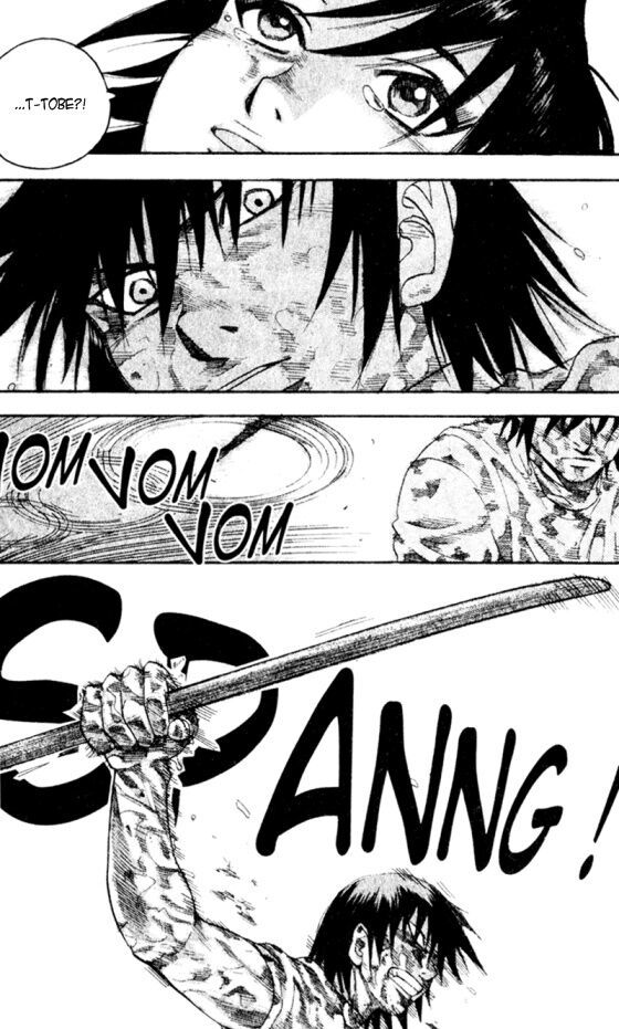 Togari Chapter 43 - Trang 2