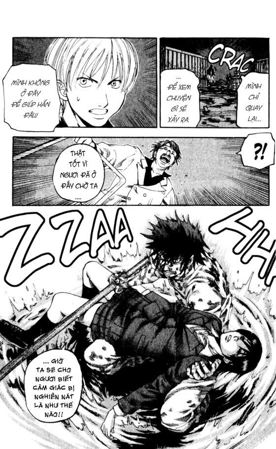 Togari Chapter 43 - Trang 2