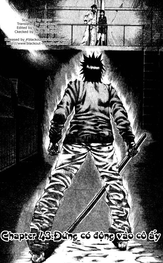 Togari Chapter 43 - Trang 2