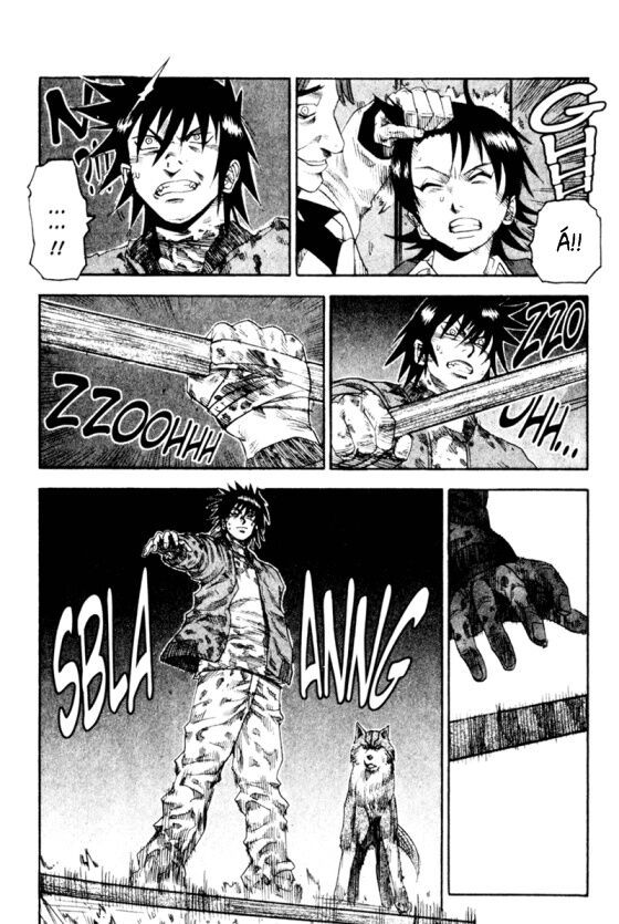 Togari Chapter 43 - Trang 2