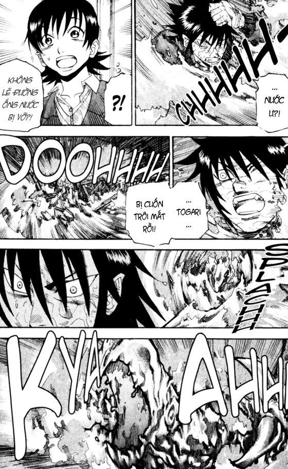 Togari Chapter 43 - Trang 2