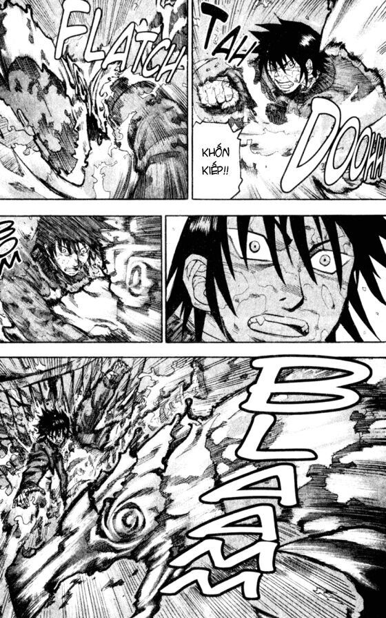 Togari Chapter 43 - Trang 2