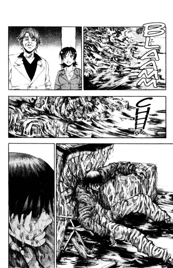 Togari Chapter 43 - Trang 2