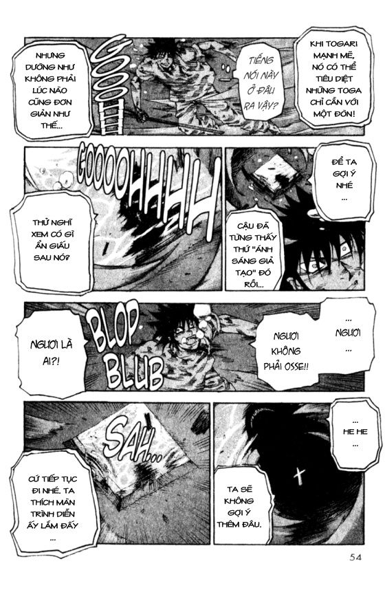 Togari Chapter 44 - Trang 2