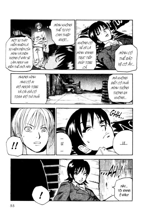 Togari Chapter 44 - Trang 2