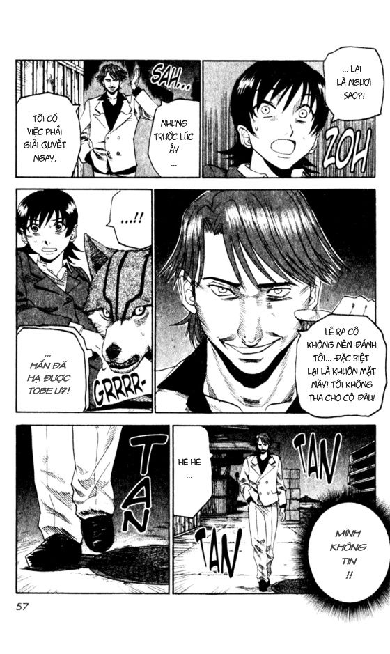 Togari Chapter 44 - Trang 2