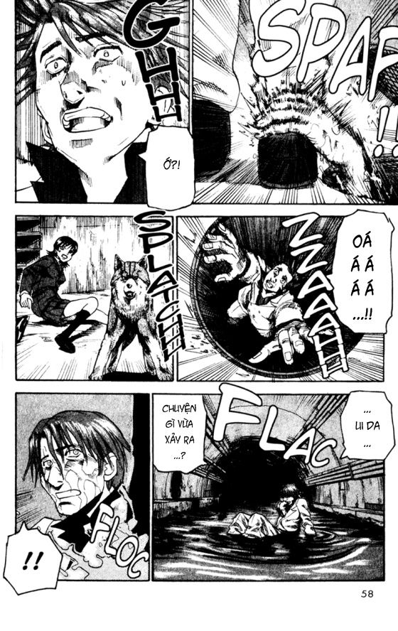 Togari Chapter 44 - Trang 2