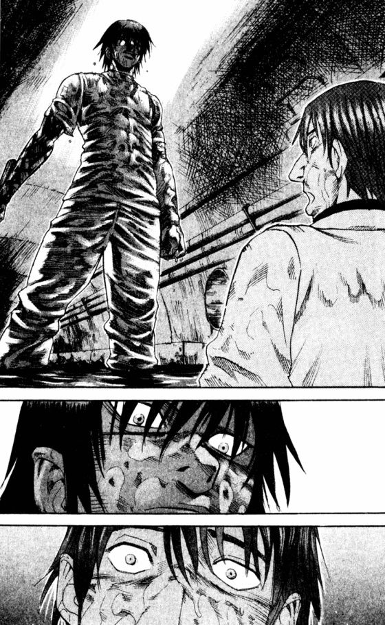 Togari Chapter 44 - Trang 2