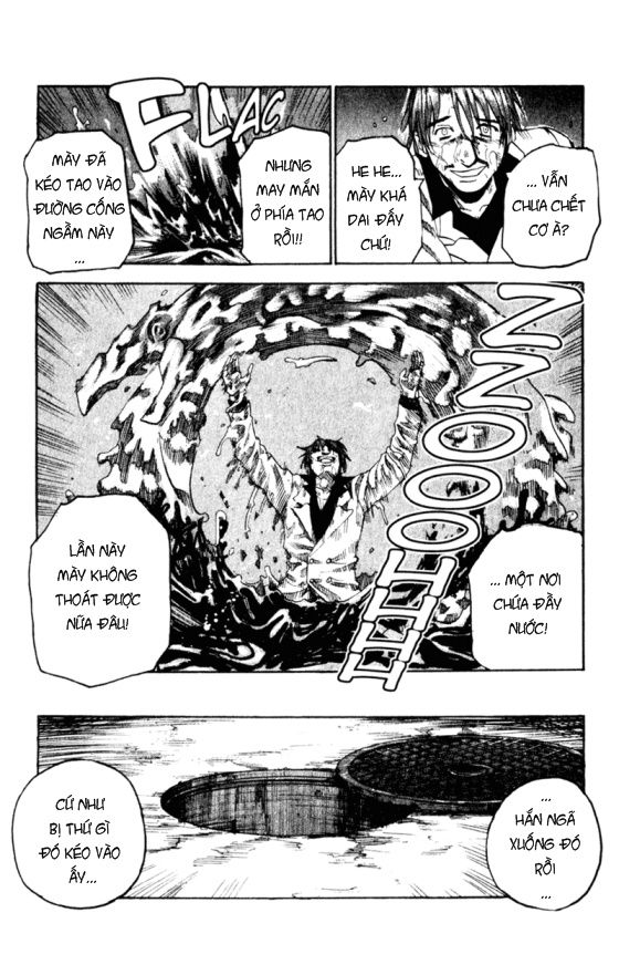 Togari Chapter 44 - Trang 2