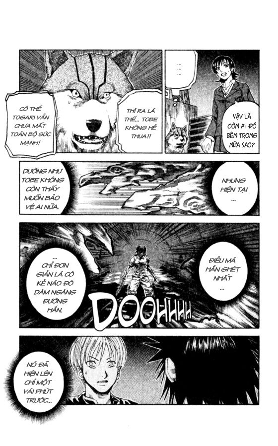 Togari Chapter 44 - Trang 2