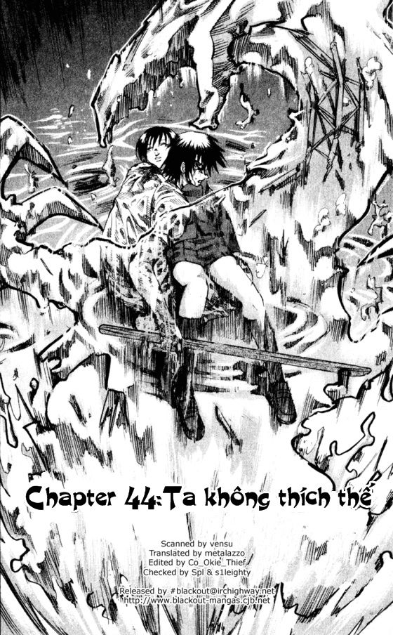 Togari Chapter 44 - Trang 2