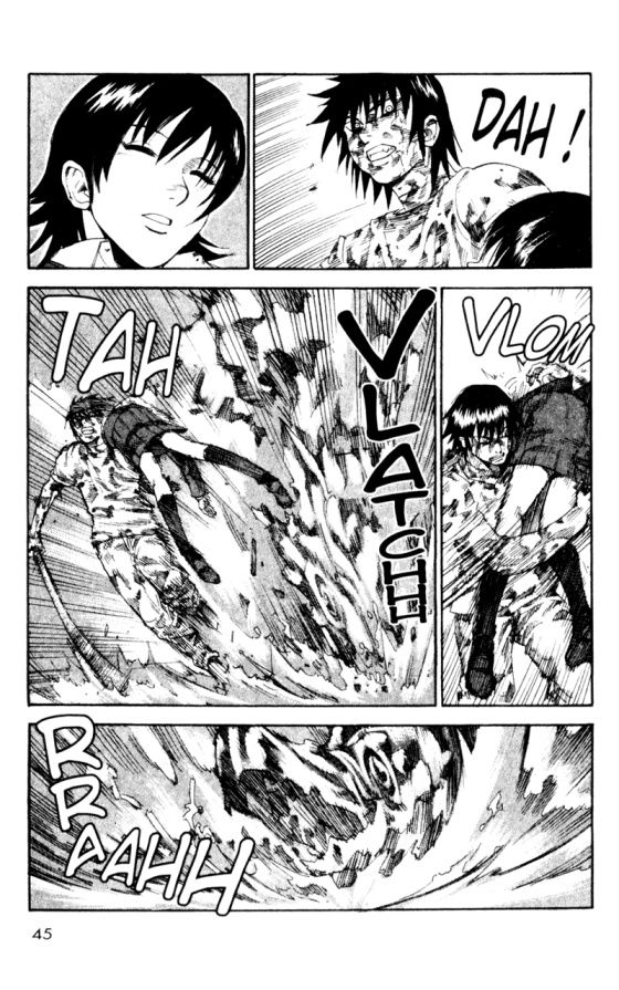 Togari Chapter 44 - Trang 2