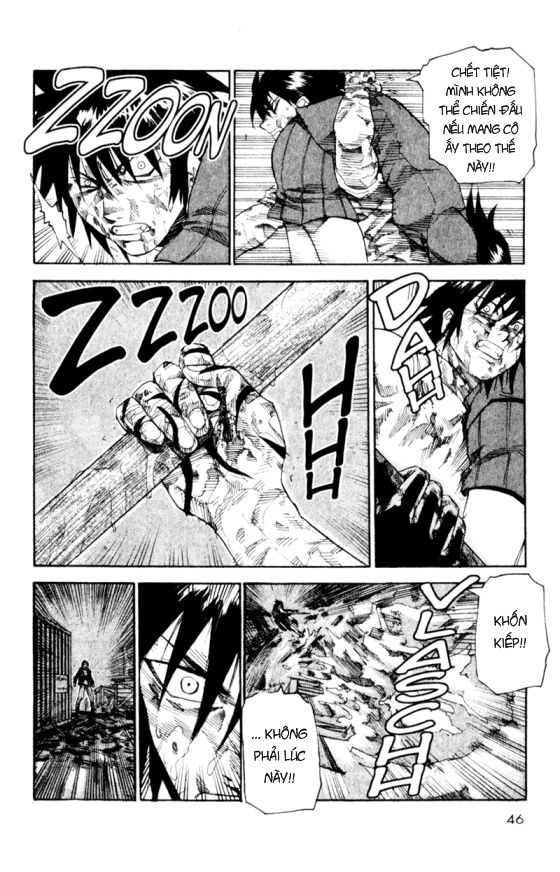 Togari Chapter 44 - Trang 2