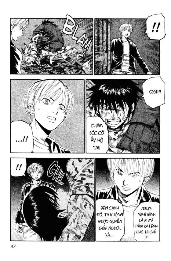 Togari Chapter 44 - Trang 2