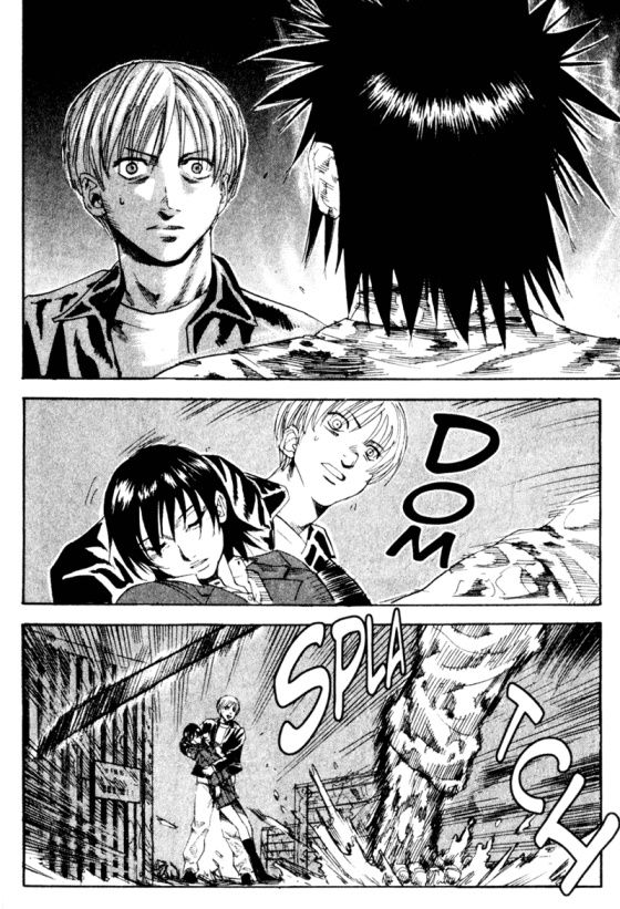 Togari Chapter 44 - Trang 2