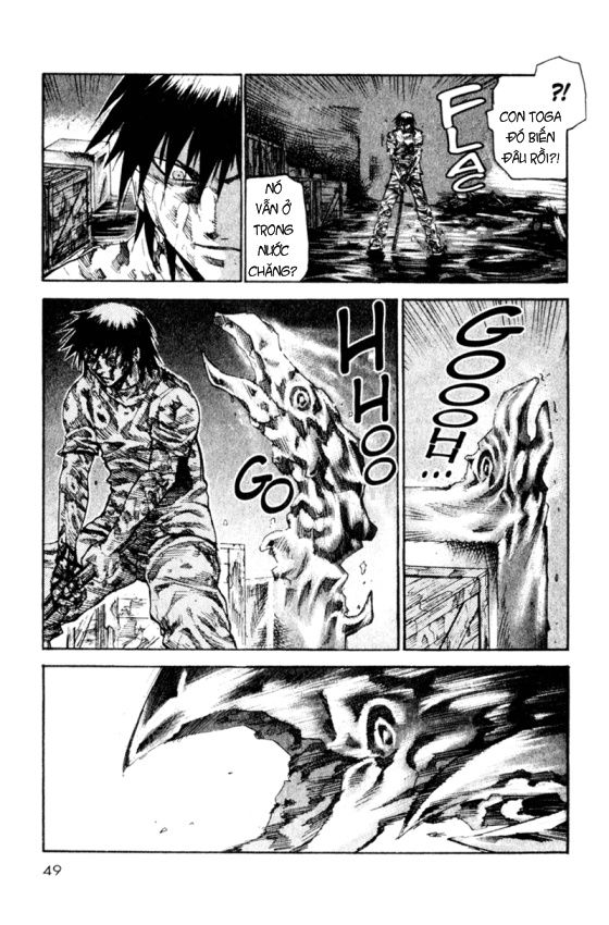 Togari Chapter 44 - Trang 2