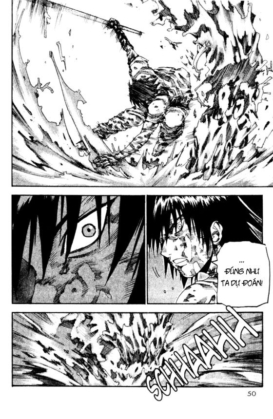 Togari Chapter 44 - Trang 2