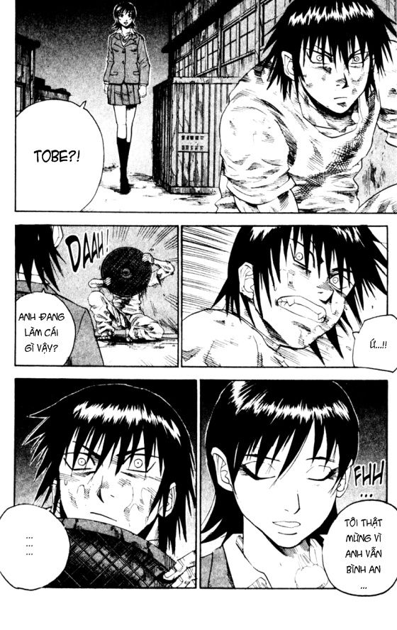 Togari Chapter 45 - Trang 2