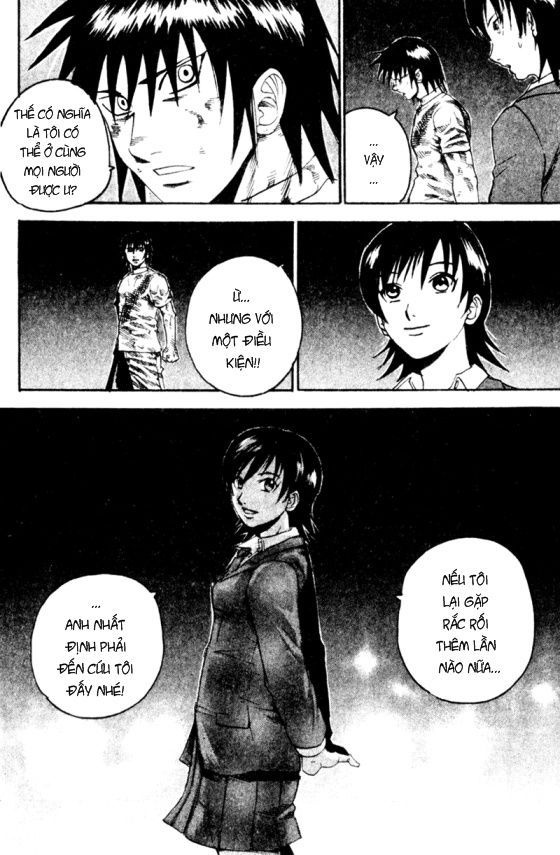 Togari Chapter 45 - Trang 2