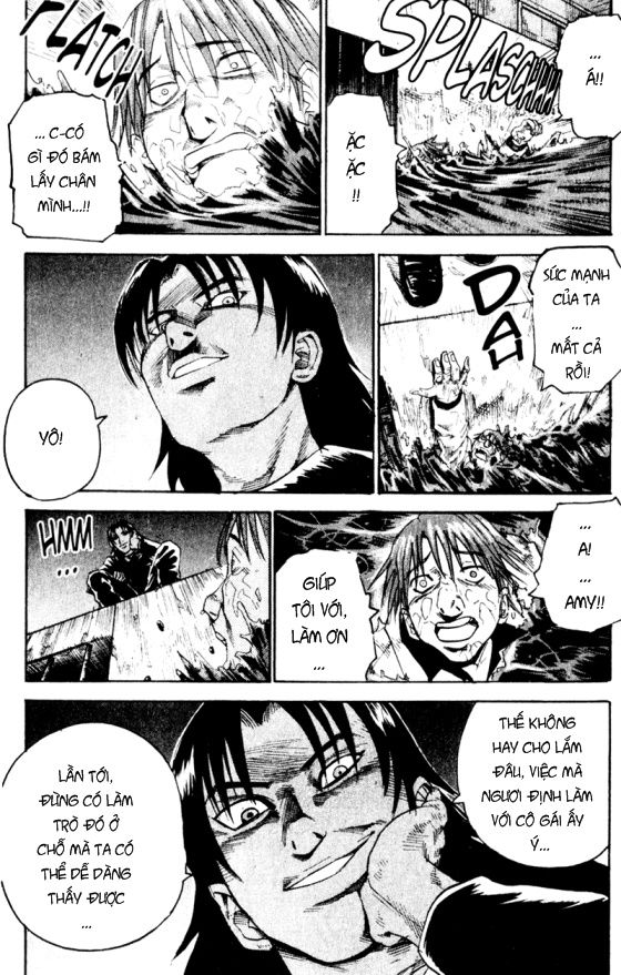 Togari Chapter 45 - Trang 2