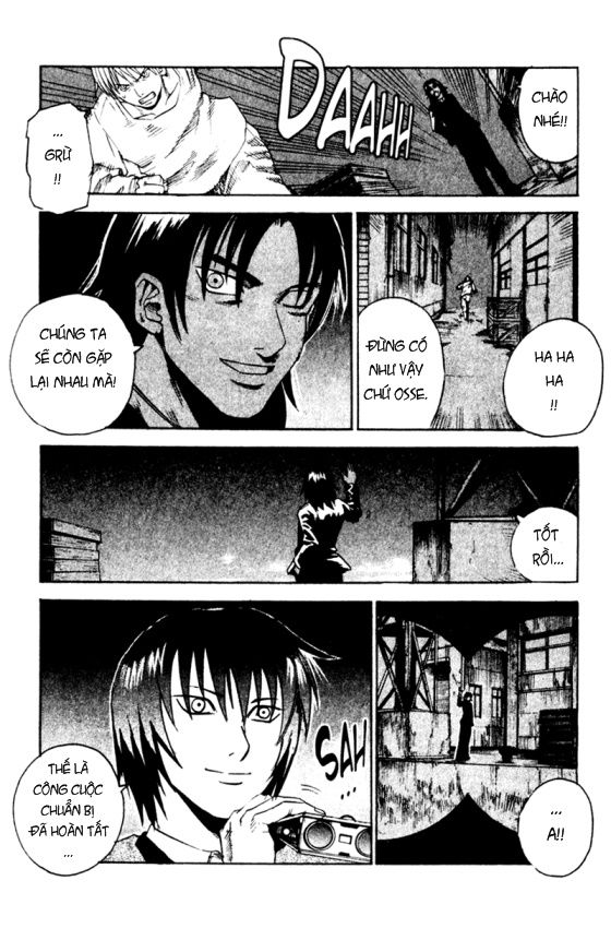 Togari Chapter 45 - Trang 2