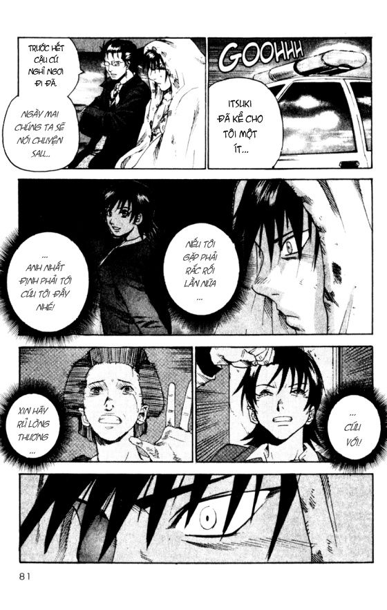 Togari Chapter 45 - Trang 2