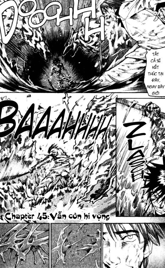 Togari Chapter 45 - Trang 2