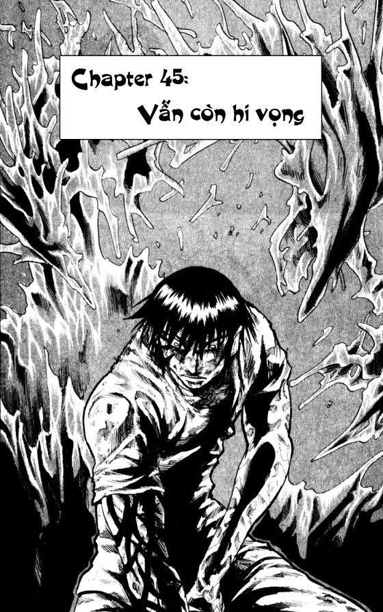 Togari Chapter 45 - Trang 2