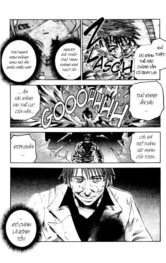 Togari Chapter 45 - Trang 2