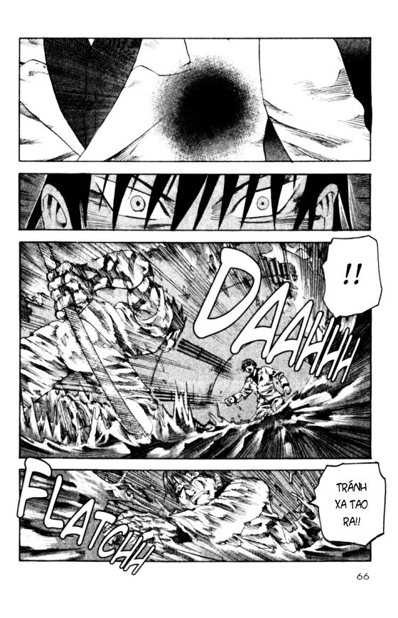 Togari Chapter 45 - Trang 2