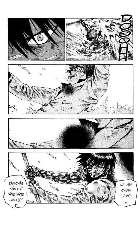 Togari Chapter 45 - Trang 2